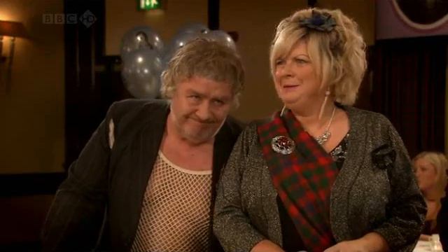 Rab C Nesbitt Season 9 'Muse' Episode 5 part 2 смотреть онлайн
