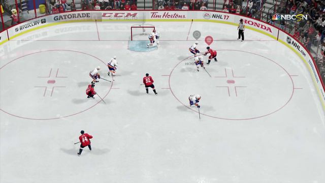 Карьера NHL 17 Washington Capitals [#22] [PS4] смотреть онлайн