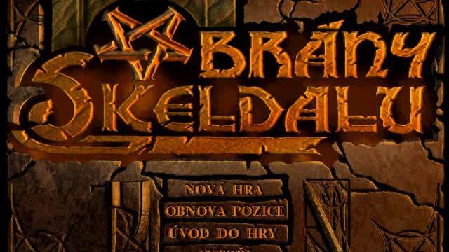 Gates of Skeldal - Ice Cavern смотреть онлайн