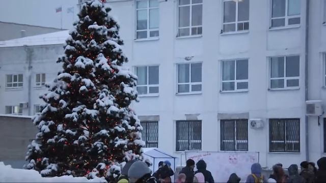 Фестиваль снежных котов Архангельск начало 5 января 2014 смотреть онлайн