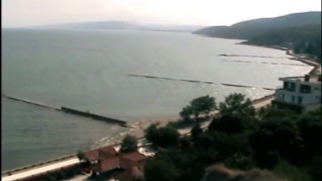 PANORAMA OF BALCHIK || ПАНОРАМА НА БАЛЧИК