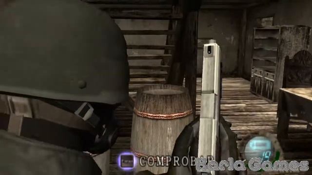 Resident Evil 4 - Parte 2 (Hunk Mod) смотреть онлайн