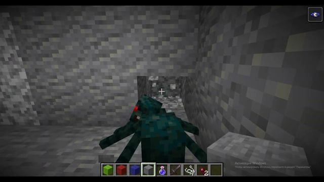 КАК ПОСТРОИТЬ АФК-ФЕРМУ ПАУКОВ В МАЙНКРАФТ? смотреть онлайн