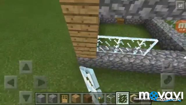 КАК ПОСТРОИТЬ ДОМ, ЕСЛИ ТЫ НОВИЧОК В ИГРЕ МАЙНКРАФТ! смотреть онлайн