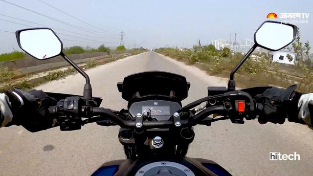 Yamaha FZS 25 2021 Review | Bajaj Dominar 250 से कितनी बेहतर ? смотреть онлайн