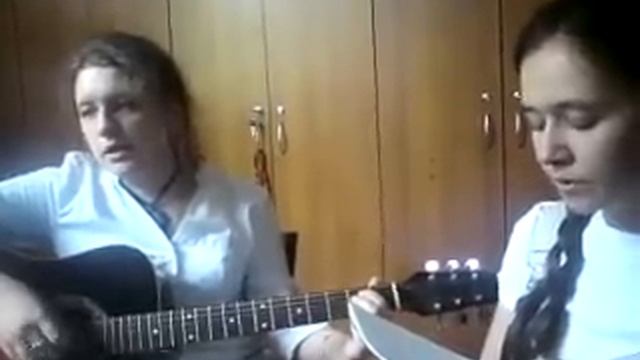 "Чёрные ризы"...исп.прекрасные девушки и будущие врачи. смотреть онлайн