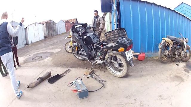 [Garage] Гаражная Суббота (23.04.16) смотреть онлайн