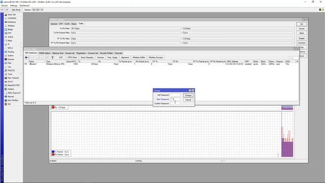 The Smallest Wi-Fi Access Point From Mikrotik Step By Step Setup смотреть онлайн