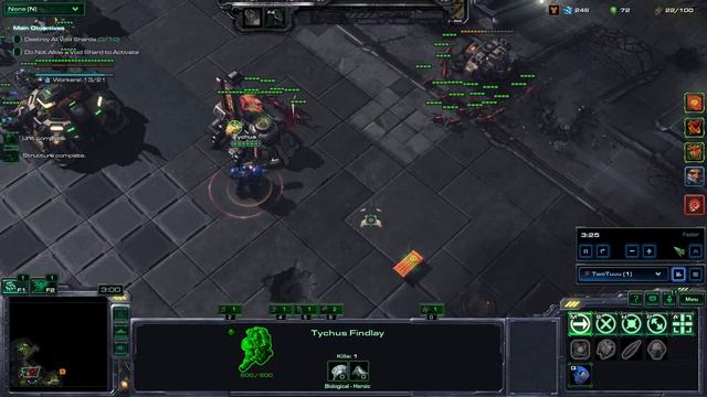 [Extras] Tychus gets rekt by the strongest 2 min RtK wave смотреть онлайн