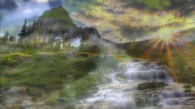 Corciolli - "Плеск воды"/ Water / Água (Эффект прохлады излучает видео) смотреть онлайн