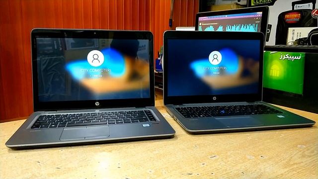 Speed Test | Elitebook 840-G3 Vs 840-G4 | 6th Generation Vs 7th Generation Laptops | SSD Laptops смотреть онлайн