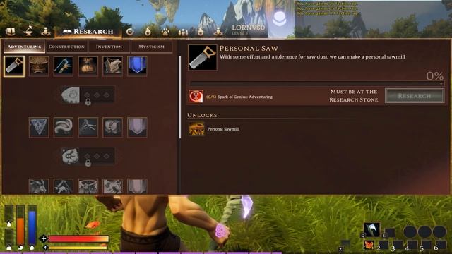 Rend обзор игры. Выжить в таинственном мире! смотреть онлайн