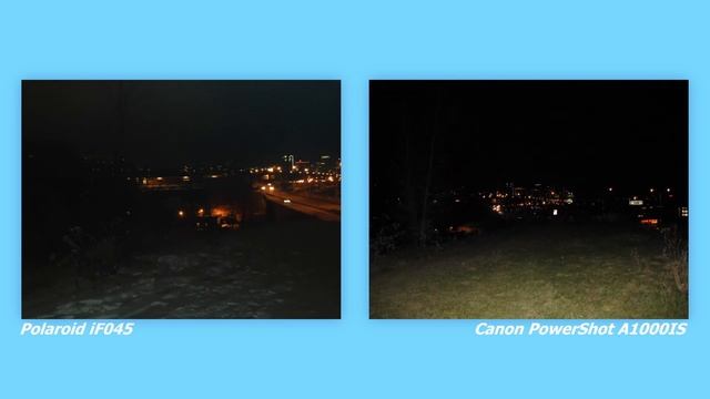 Polaroid iF045 - Vintage Camera User Experience смотреть онлайн