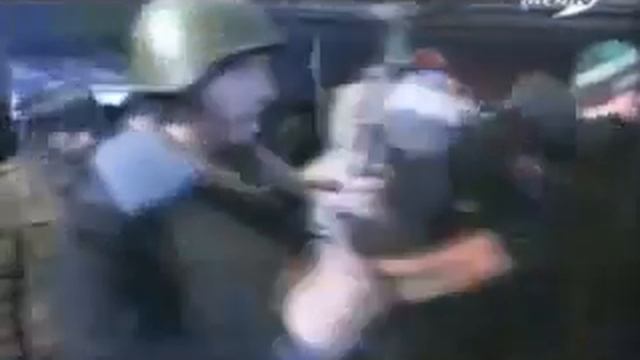 Новогодний штурм Грозного, просто ужас!!! смотреть онлайн