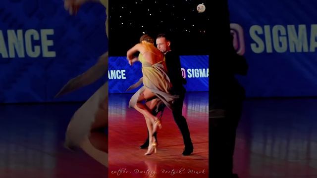 ? #GrandPrixBelarus2023 ?#show Косяков Егор и Новоселова Ирина смотреть онлайн