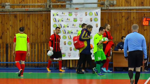 Матч за 3 е место Extra League Слобода - Монолит 22 Зимний кубок СК ВИРТА смотреть онлайн