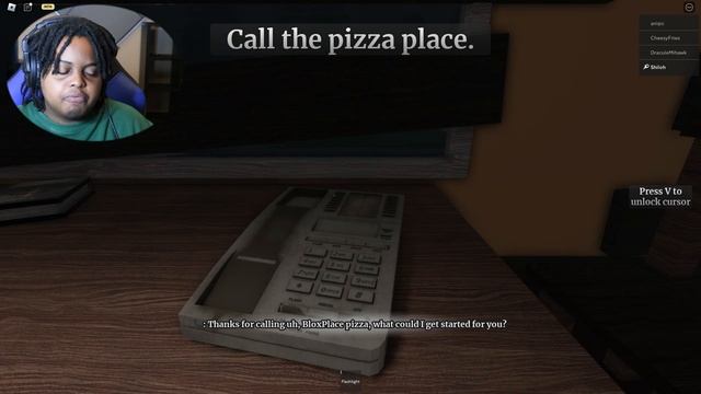 DON'T LET HIM IN YOUR HOUSE - ROBLOX Home Alone Experience смотреть онлайн