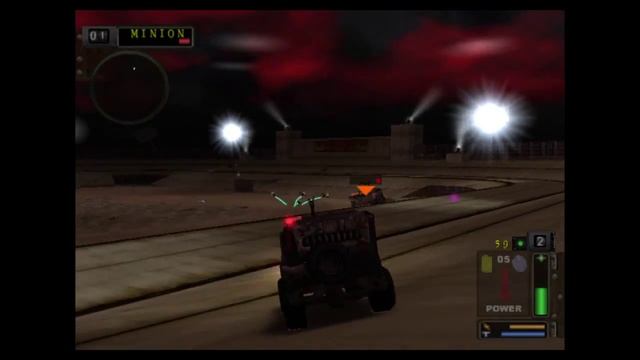 Twisted Metal: Black PS4 - Outlaw Playthrough (No Deaths) смотреть онлайн