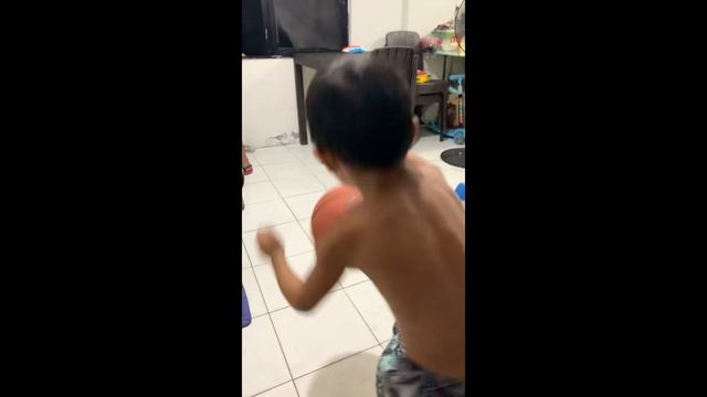 Like Father’ Like Son| Basketball | Mark Lester Perez смотреть онлайн