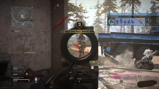 Ubos #COD #warzone #PS5 смотреть онлайн