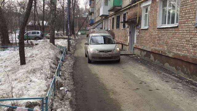 Демио поменял местами габариты и поворотники смотреть онлайн