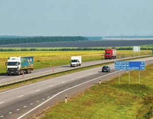 Дорога на юг. Трасса М4-Дон. Объезд платных участков