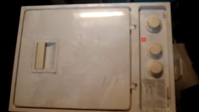 Old AEG Lavamat 240 смотреть онлайн