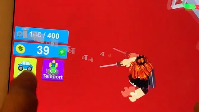DESTROY THE CITY ROBLOX WE GOT STRONG смотреть онлайн