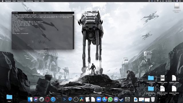 macOS Catalina zu einem Älteren Betriebssystem herunterstufen//downgrade Catalina to El Capitan смотреть онлайн