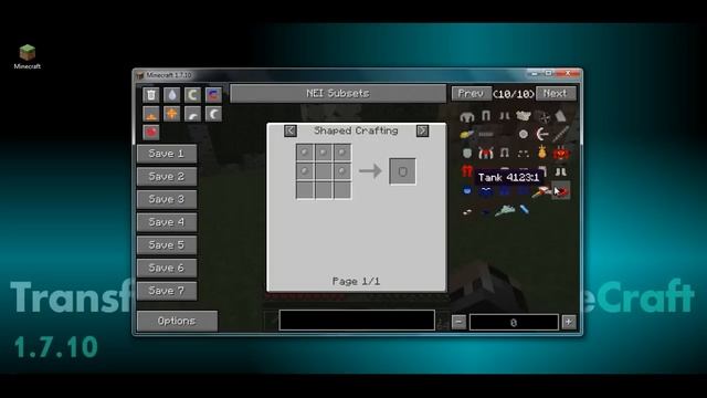 How to install Transformers Mod 1.7.10 for Minecraft 1.7.10 (with download link) смотреть онлайн