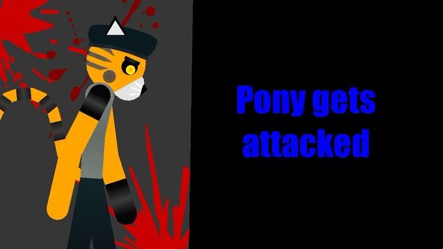 Tigry becomes Uncanny (Roblox Piggy Characters Turning Infected) смотреть онлайн