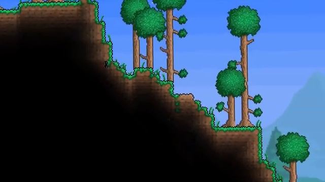 Skyrim Trailer Remake - Terraria