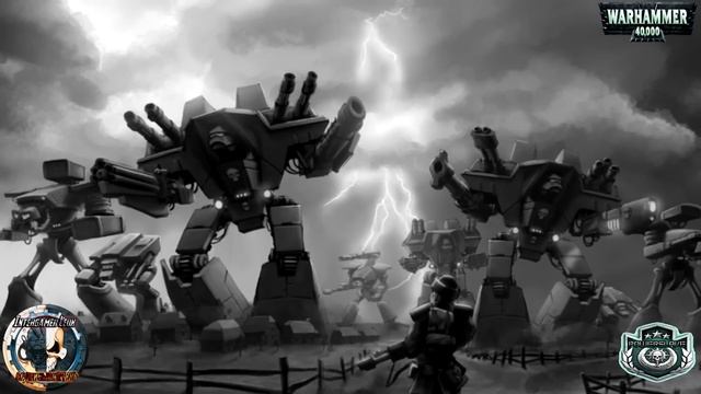 Warhammer 40,000 (Титаны Империума)