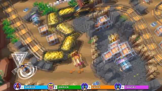 ГАЧИМУЧИ ПЕТУХИ - ЖАРКАЯ БИТВА (ИГРОПРОМ) смотреть онлайн