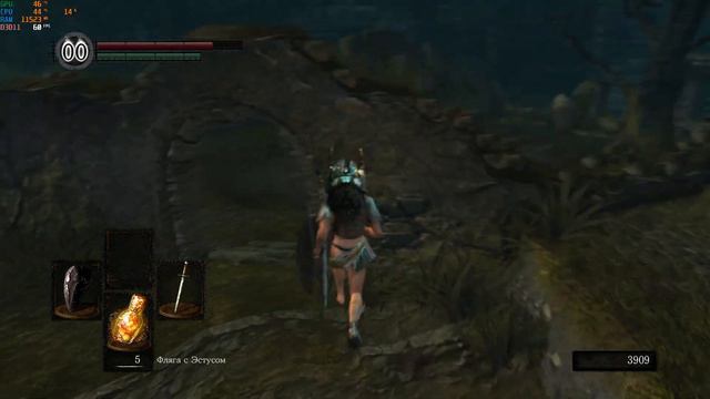 Dark Souls - Уезд Нежити. Кузнец...и дурдом смотреть онлайн