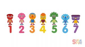 The Alphabet Swing | + More Kids Songs | Super Simple Songs