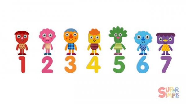 The Alphabet Swing | + More Kids Songs | Super Simple Songs