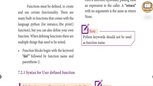PART 1 || CHAPTER 7 || PYTHON FUNCTIONS || 12TH COMPUTER SCIENCE || #TNSCERT смотреть онлайн