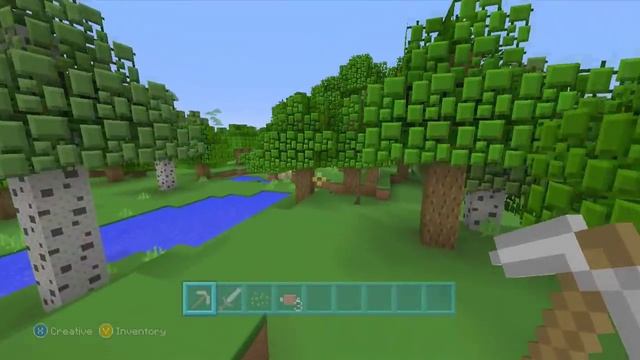 Minecraft Windows 10 Edition Beta - CROSS PLATFORM! + More Features! смотреть онлайн