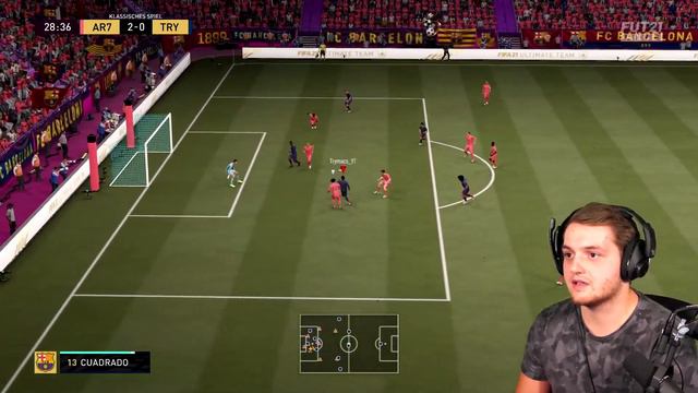 💵😱Chefstrobel CHEATET im Eligella Cup?! | WER gewinnt die 2000€ PREISGELD?! | FIFA 21 Ultimate Team смотреть онлайн