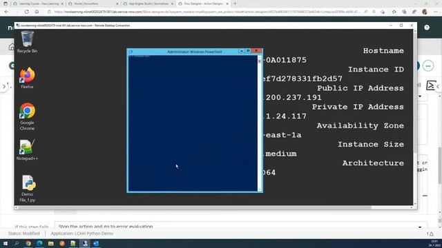 Triggering Python using Powershell and a MID Server - Live Coding Happy Hour 2022/07/29 смотреть онлайн