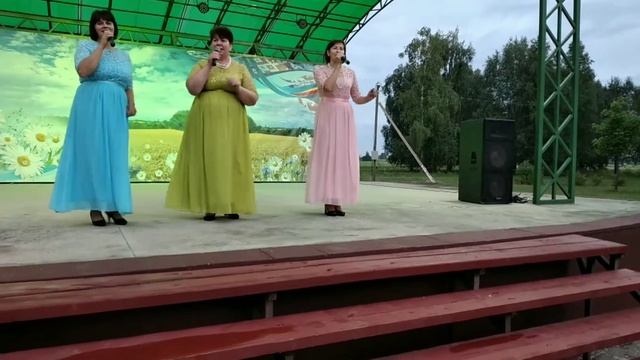 Город Любань 7.08.2021г. Парк культуры и отдыха. смотреть онлайн