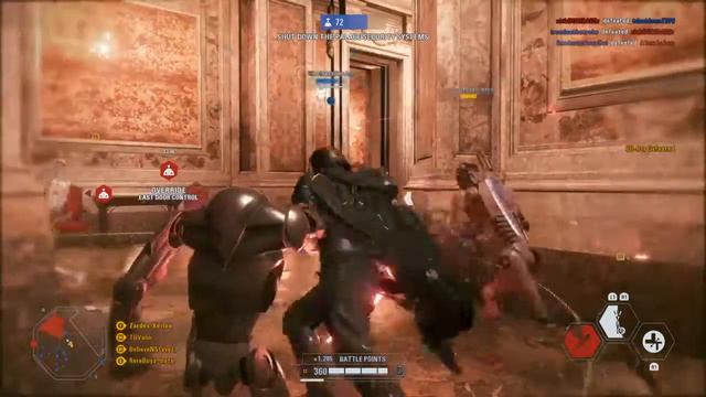 Battlefront 2 | 48 Eliminations With B2 Super Battle Droid - New Update