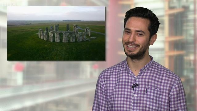 BBC Learning English: Video Words In The News: Stonehenge Tunnel (3rd December 2014)