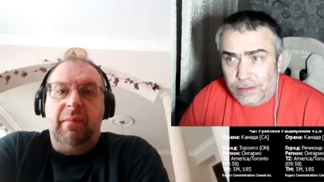 Искал моржа, нашел других двух собеседников. Анонс завтрашнего стрима КОМИНТЕРНА... смотреть онлайн
