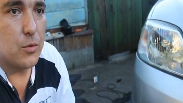 Как отполировать фары.Тест 2 смотреть онлайн