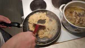 Национальное Кабардинское блюдо "Шипс"