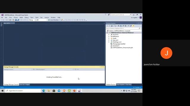 ITPE 3 12th Online Session смотреть онлайн