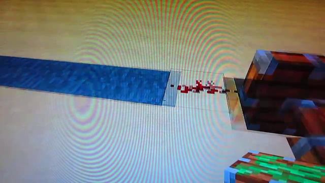 сигнализация в Minecraft