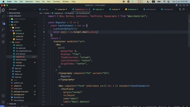 ? User Registration and Login in React using Firebase Authentication | Practical React смотреть онлайн